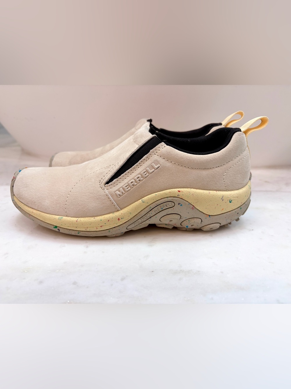 Merrell Women's Jungle Moc Suede Loafers Women's size 8